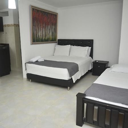 Hotel Estefania Princess Barranquilla  Eksteriør bilde