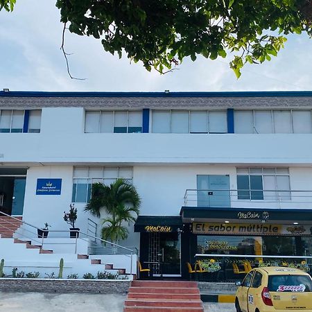 Hotel Estefania Princess Barranquilla  Eksteriør bilde