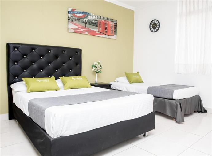 Hotel Estefania Princess Barranquilla  Eksteriør bilde
