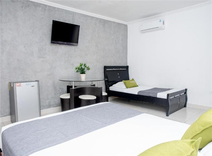 Hotel Estefania Princess Barranquilla  Eksteriør bilde