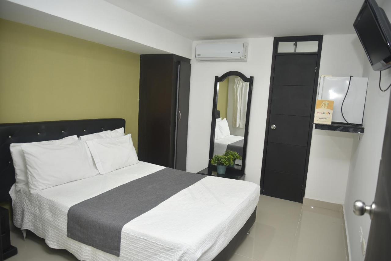 Hotel Estefania Princess Barranquilla  Eksteriør bilde