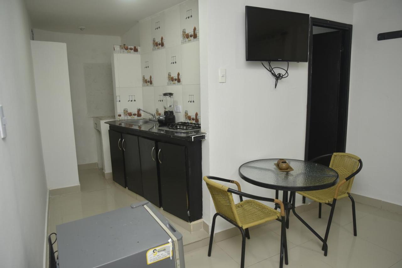Hotel Estefania Princess Barranquilla  Eksteriør bilde