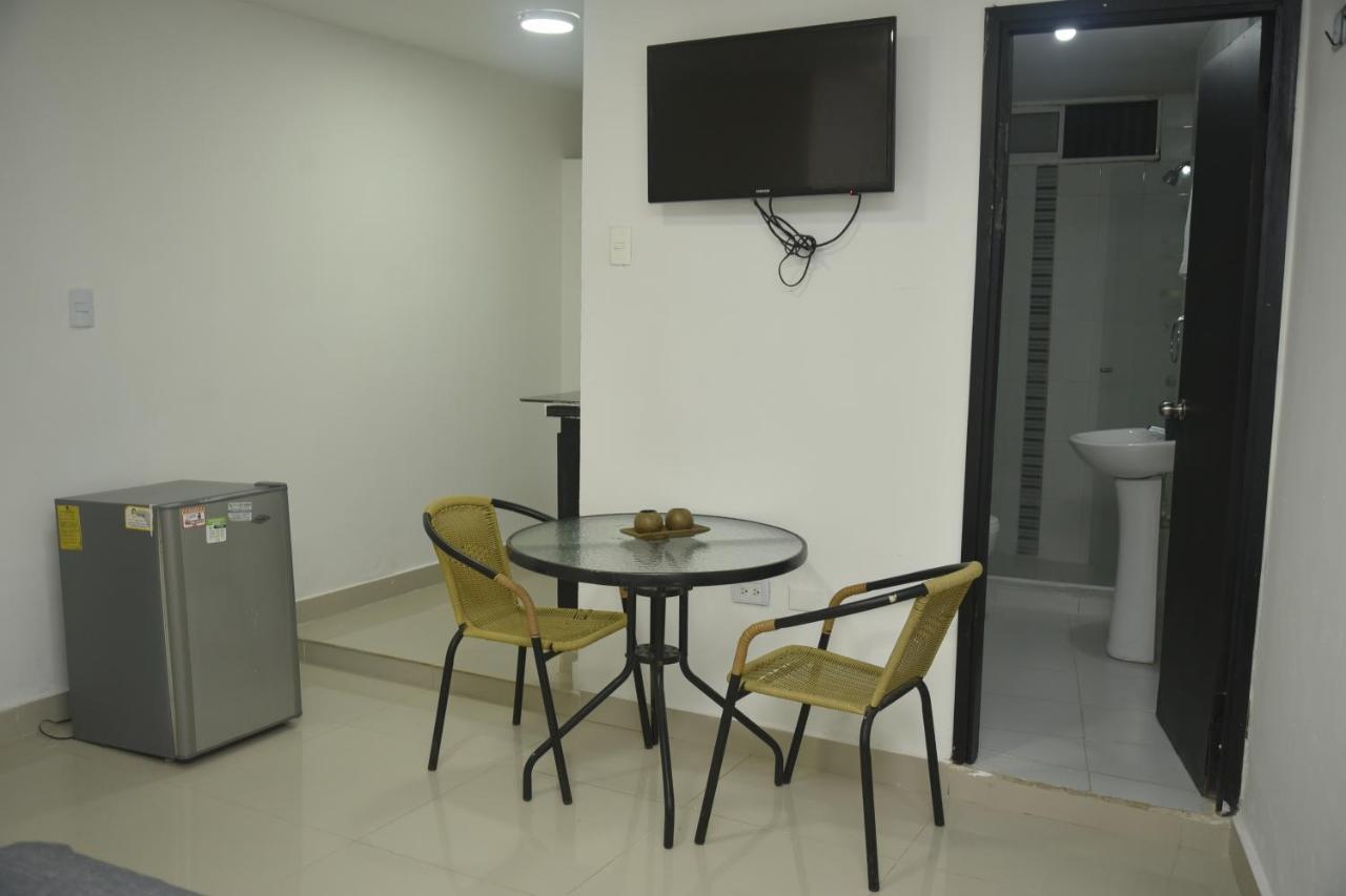 Hotel Estefania Princess Barranquilla  Eksteriør bilde