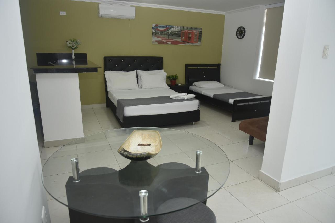 Hotel Estefania Princess Barranquilla  Eksteriør bilde