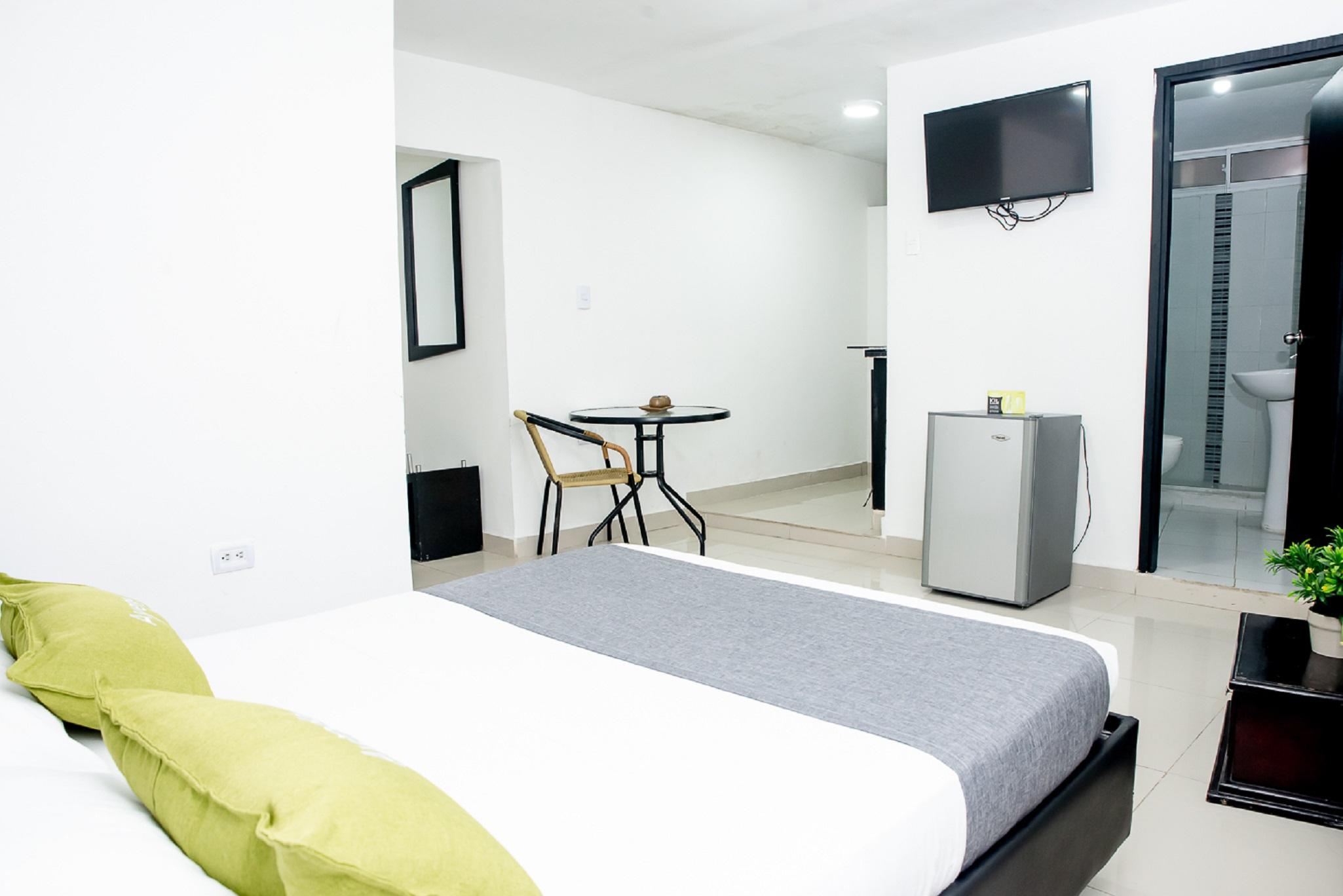 Hotel Estefania Princess Barranquilla  Eksteriør bilde