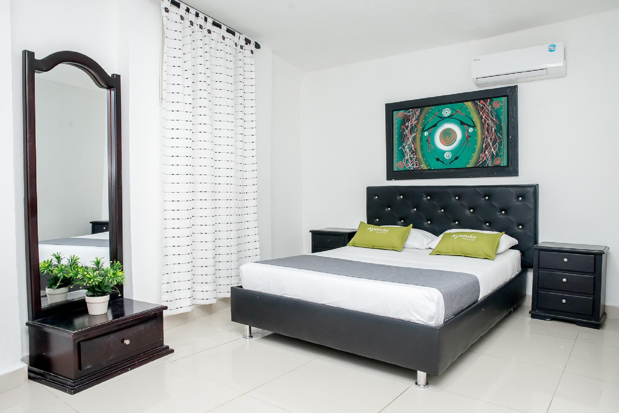 Hotel Estefania Princess Barranquilla  Eksteriør bilde