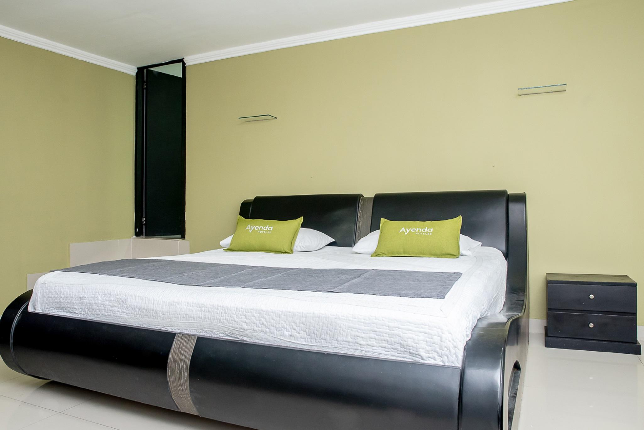 Hotel Estefania Princess Barranquilla  Eksteriør bilde