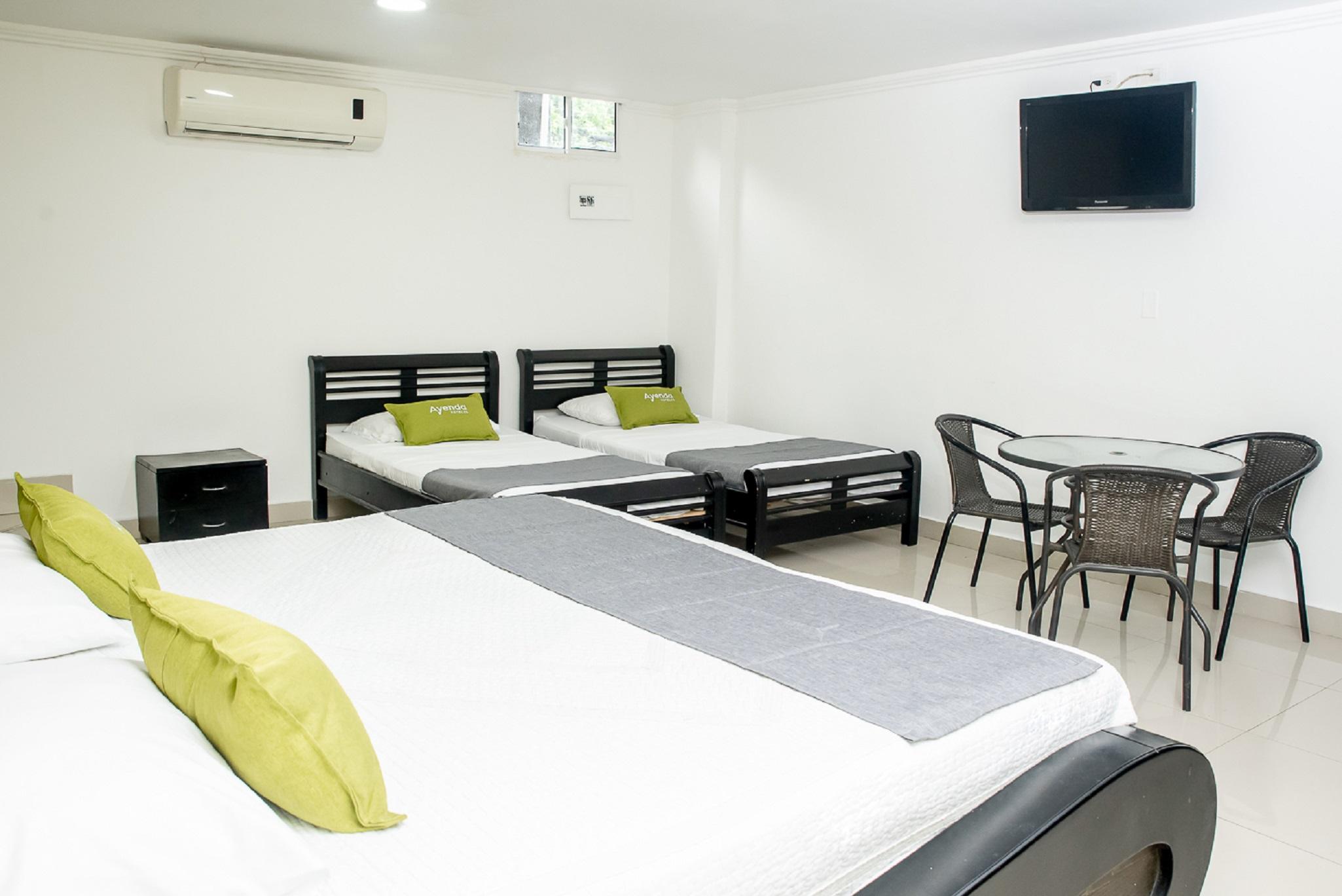 Hotel Estefania Princess Barranquilla  Eksteriør bilde