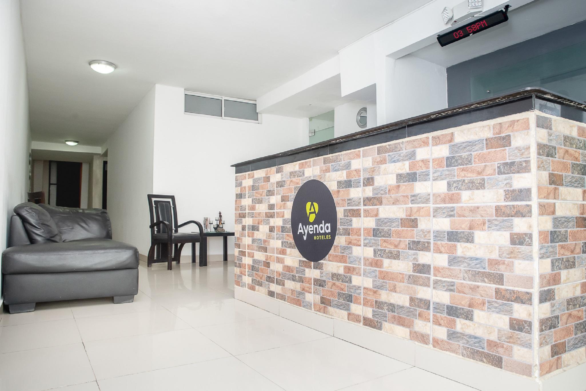 Hotel Estefania Princess Barranquilla  Eksteriør bilde