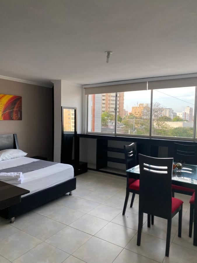 Hotel Estefania Princess Barranquilla  Eksteriør bilde