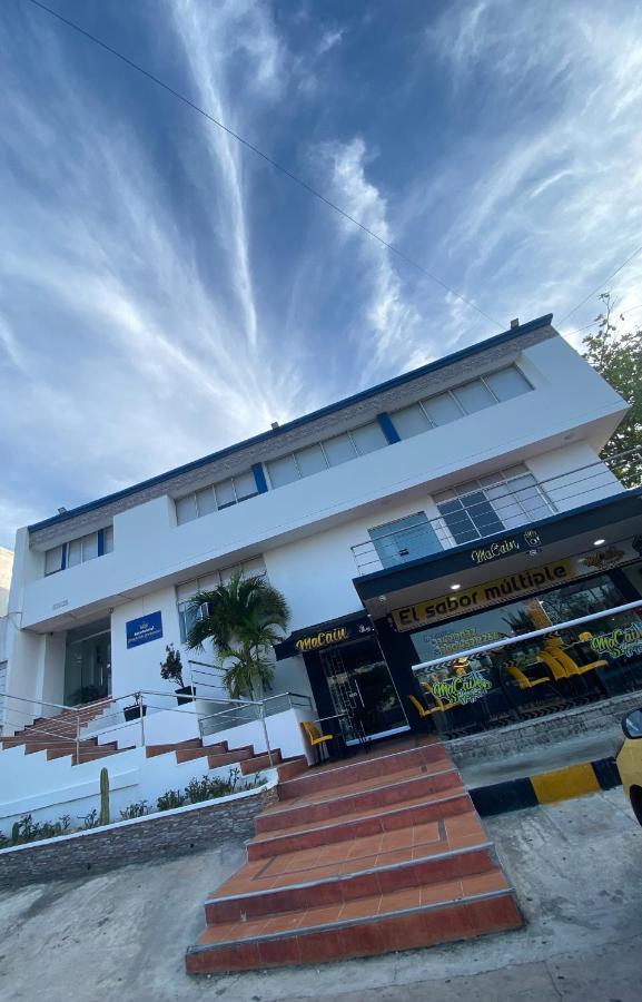 Hotel Estefania Princess Barranquilla  Eksteriør bilde