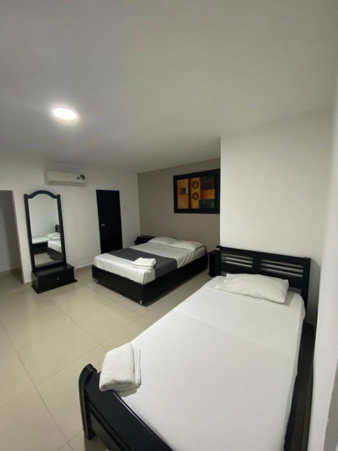 Hotel Estefania Princess Barranquilla  Eksteriør bilde