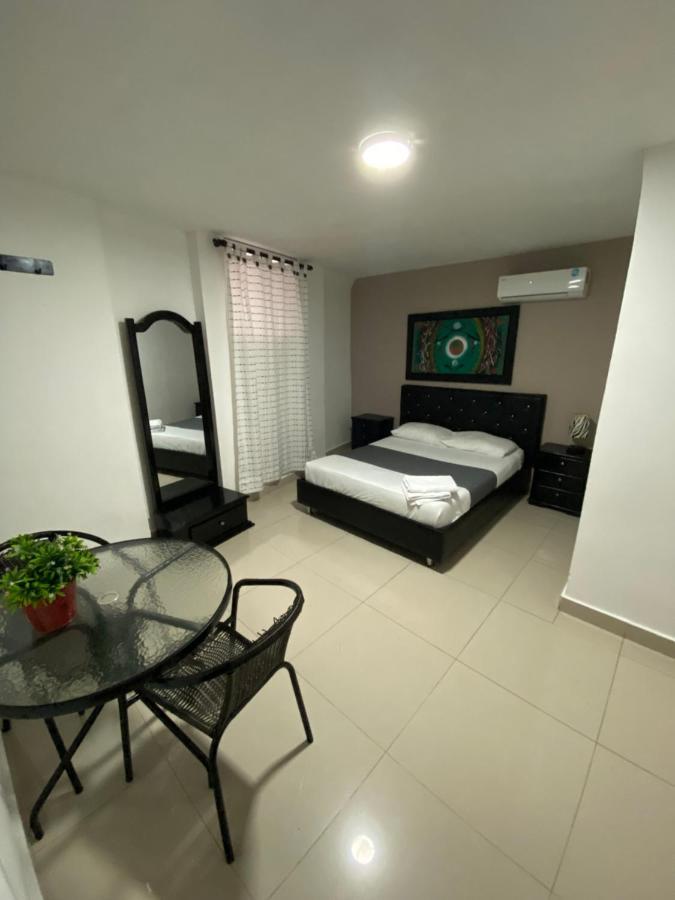 Hotel Estefania Princess Barranquilla  Eksteriør bilde
