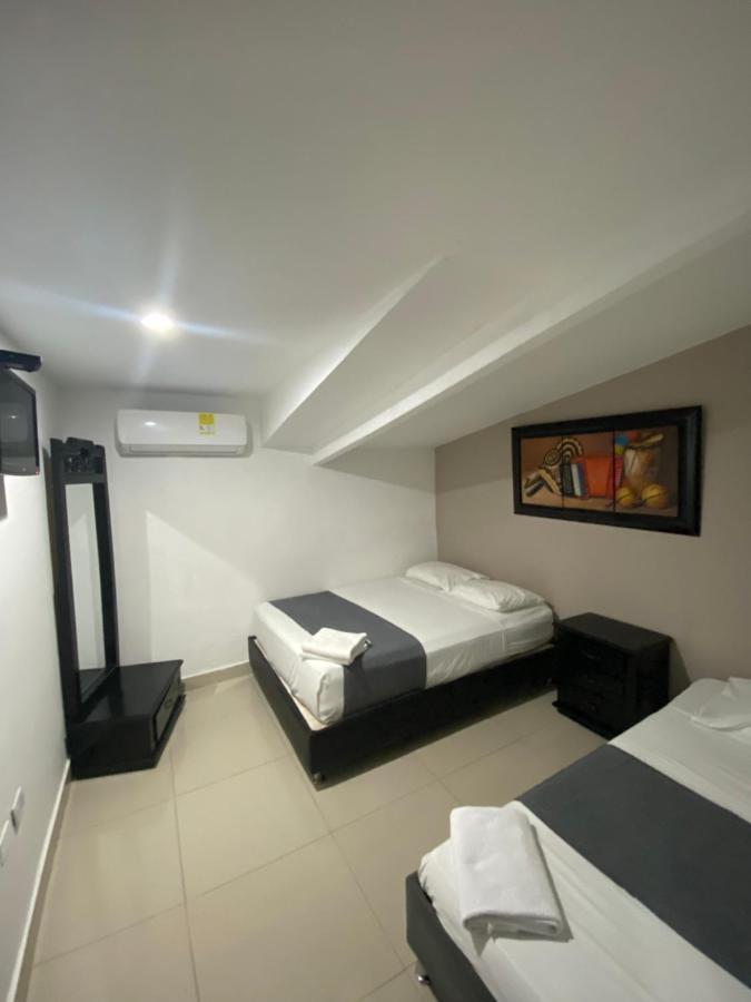 Hotel Estefania Princess Barranquilla  Eksteriør bilde