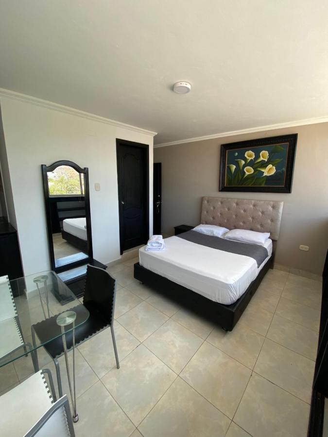 Hotel Estefania Princess Barranquilla  Eksteriør bilde