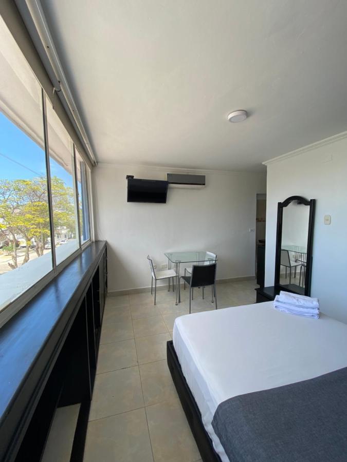 Hotel Estefania Princess Barranquilla  Eksteriør bilde